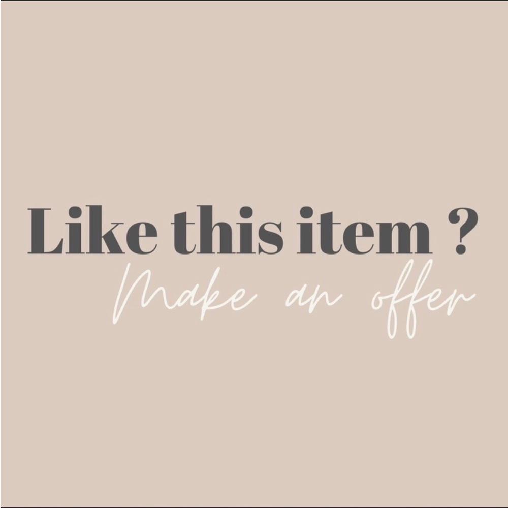 Make A Offer
